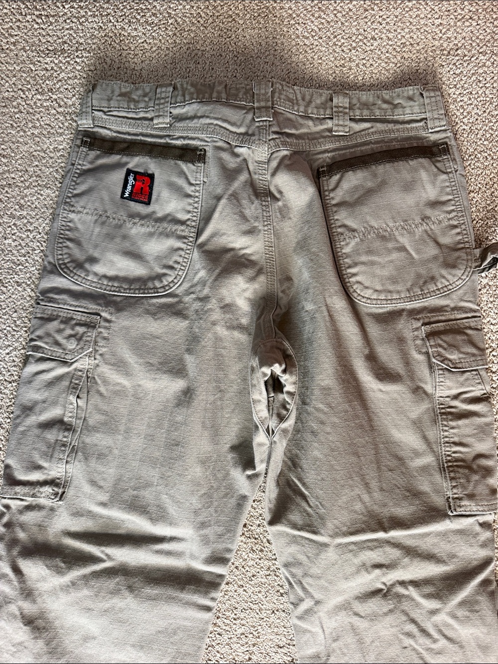 Wrangler Riggs Work Pants - Picture 6 of 7